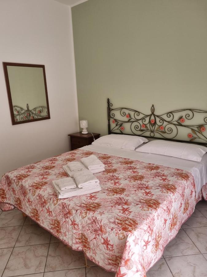L'Angolo Dei Barcaioli Apartment Palermo Luaran gambar